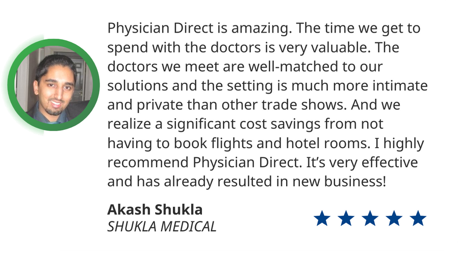 Testimonial by Akash Shukla